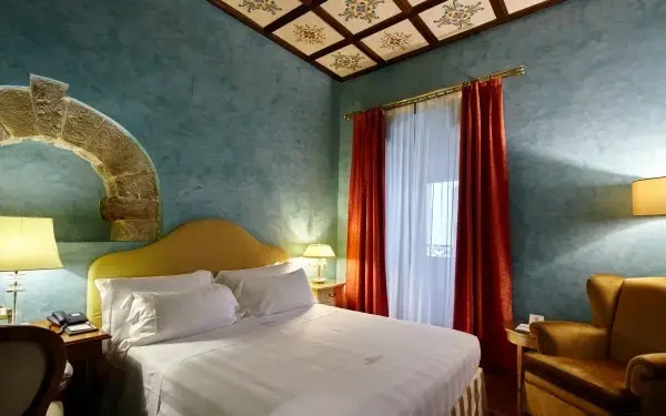 Relax Experience Exclusive Tower Double Suite (full double bed)