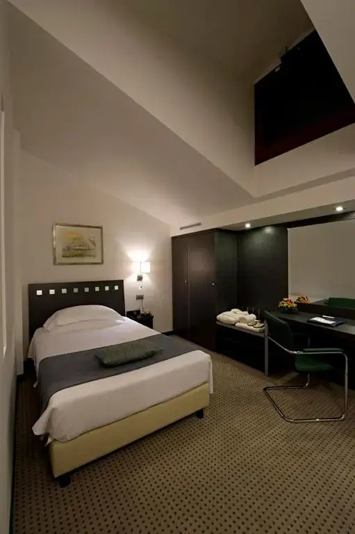 Arli Hotel Business and Wellness - Chambres