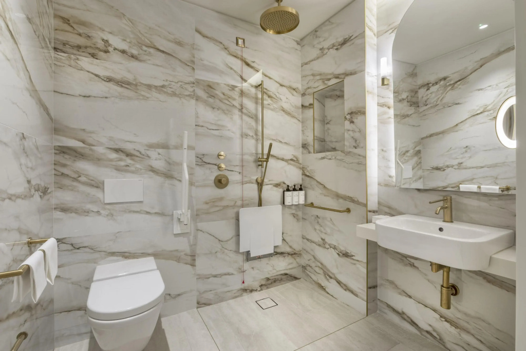 InterContinental Rome Ambasciatori Palace - Chambres