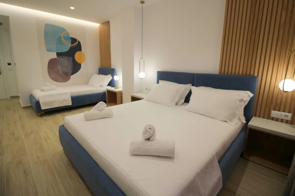 Julia Hotel - Chambres