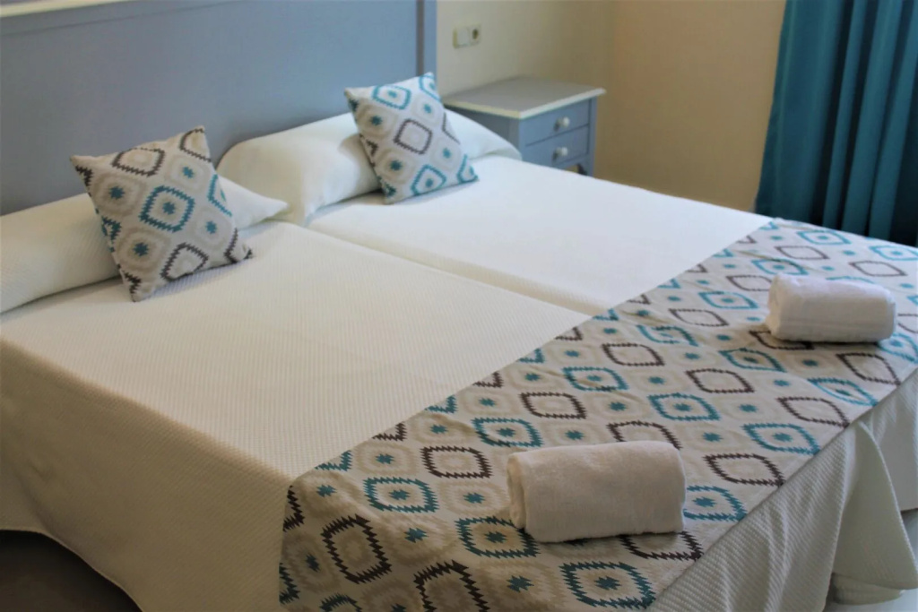 Hotel Vibra Palma Cactus - Chambres