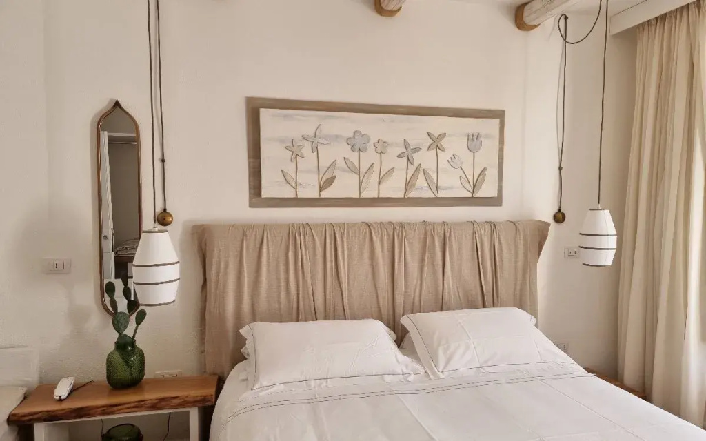 Masseria Bandino & Spa - Chambres