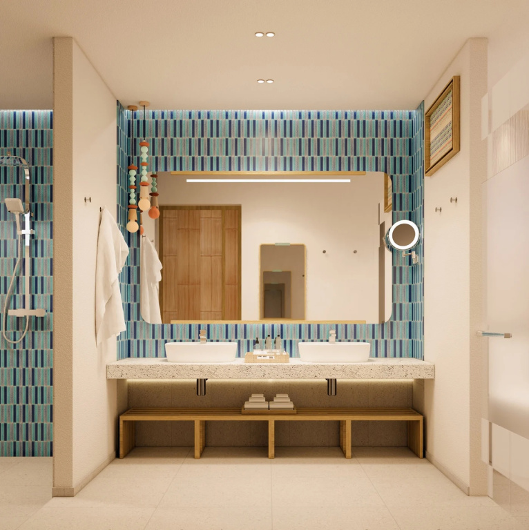 OUTRIGGER Phi Phi Island Resort - Chambres