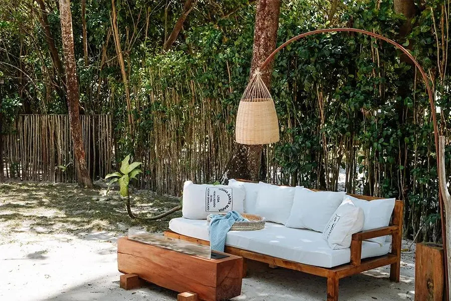 Vila dos Orixás Boutique Hotel - Chambres