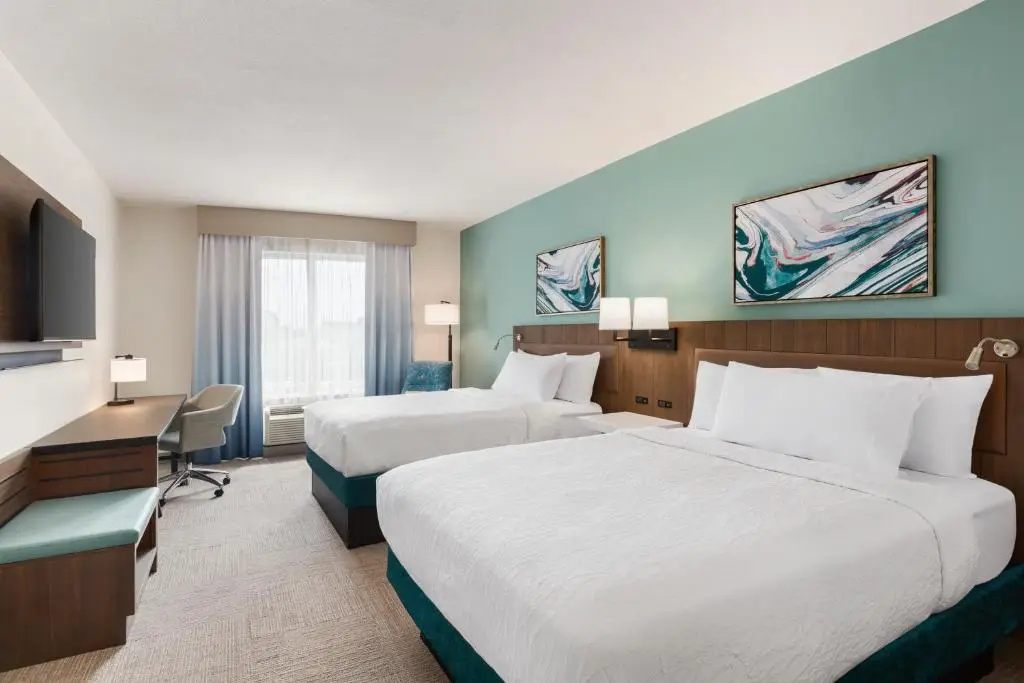 Hilton Garden Inn Houston Energy Corridor - Chambres