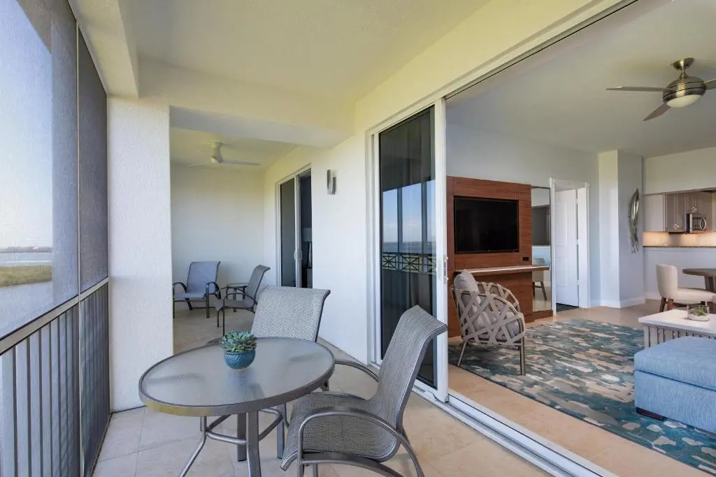 The Westin Cape Coral Resort At Marina Village - Chambres