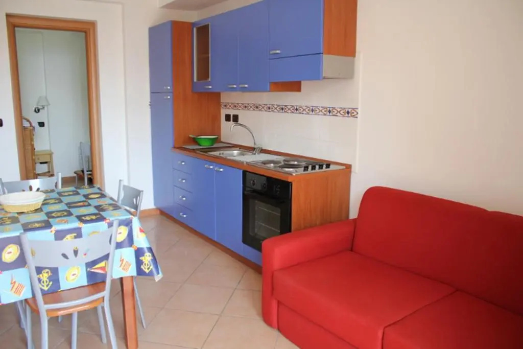 Residence Le Tartarughe - Chambres