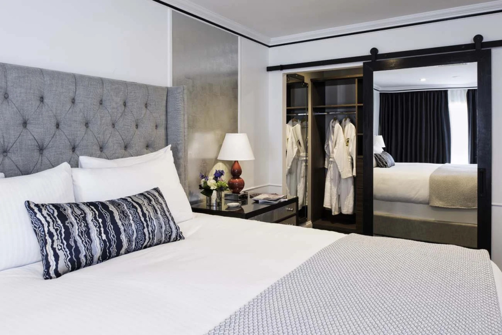 Phoenix Park Hotel - Chambres