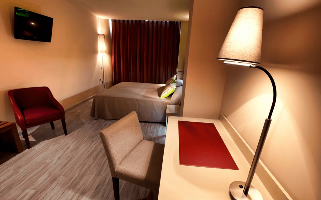 Hotel Allon Mediterrània - Chambres