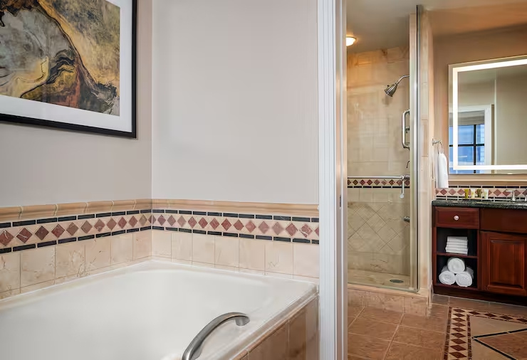 Hilton Grand Vacations Club on the Las Vegas Strip - Chambres