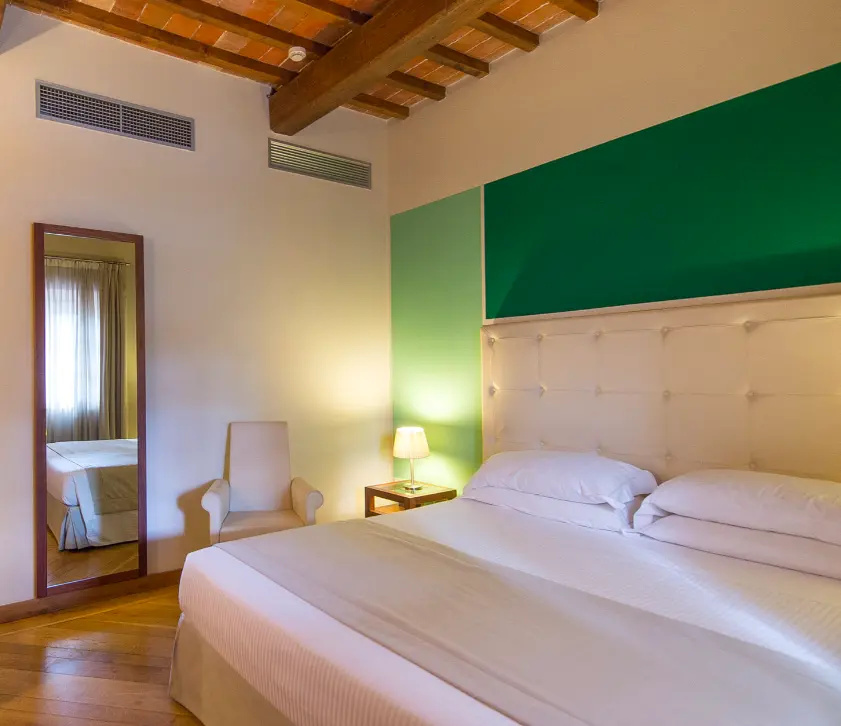 Hotel 500 Firenze - Chambres