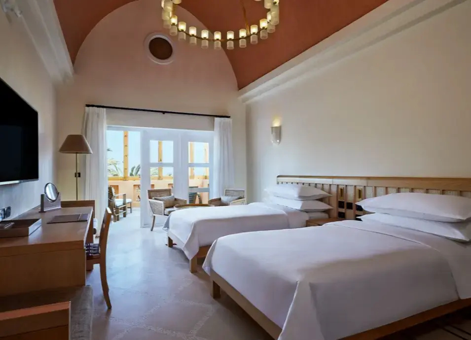 Sheraton Miramar Resort El Gouna - Chambres