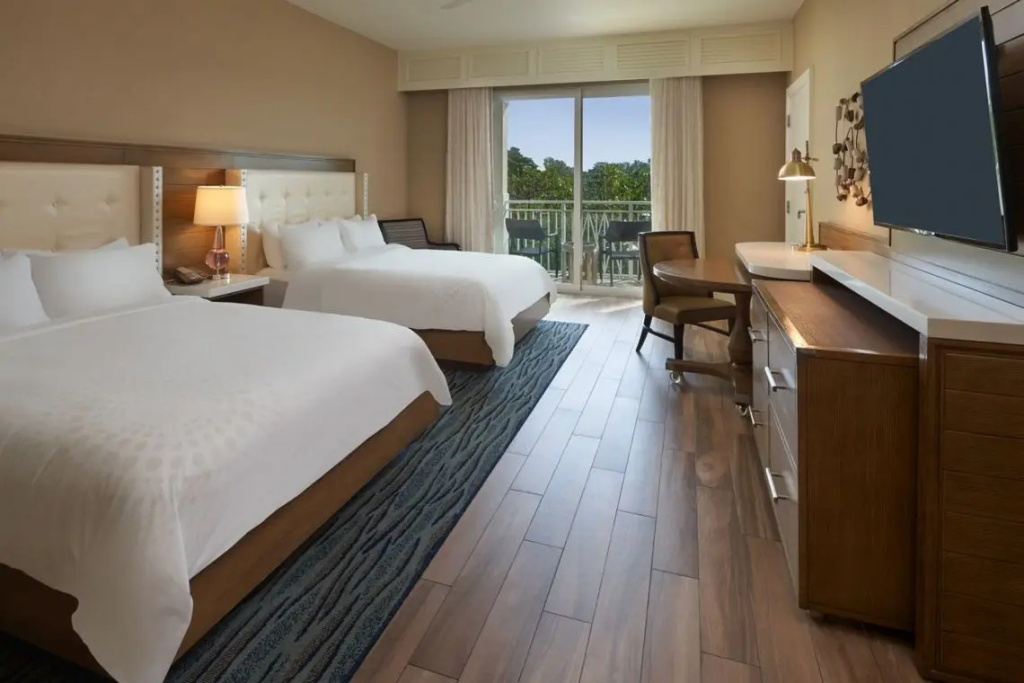 Playa Largo Resort & Spa, Autograph Collection - Chambres