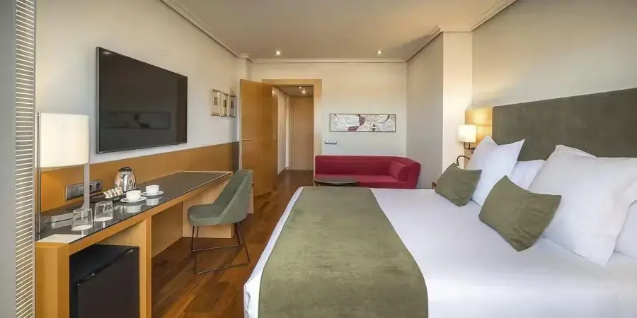 Barceló Murcia Siete Coronas - Chambres