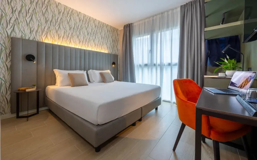 iH Hotels Milano Watt 13 - Chambres