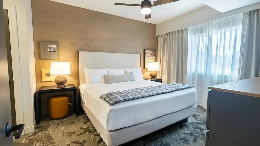 3 Bedrooms Suite