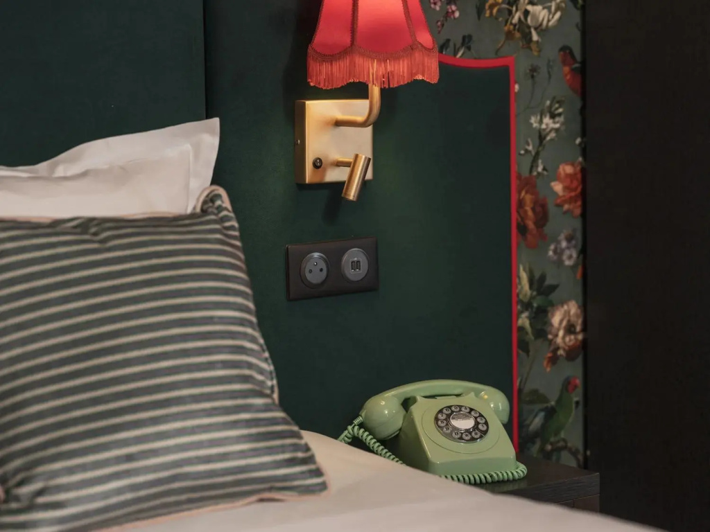 Hotel Brittany 68