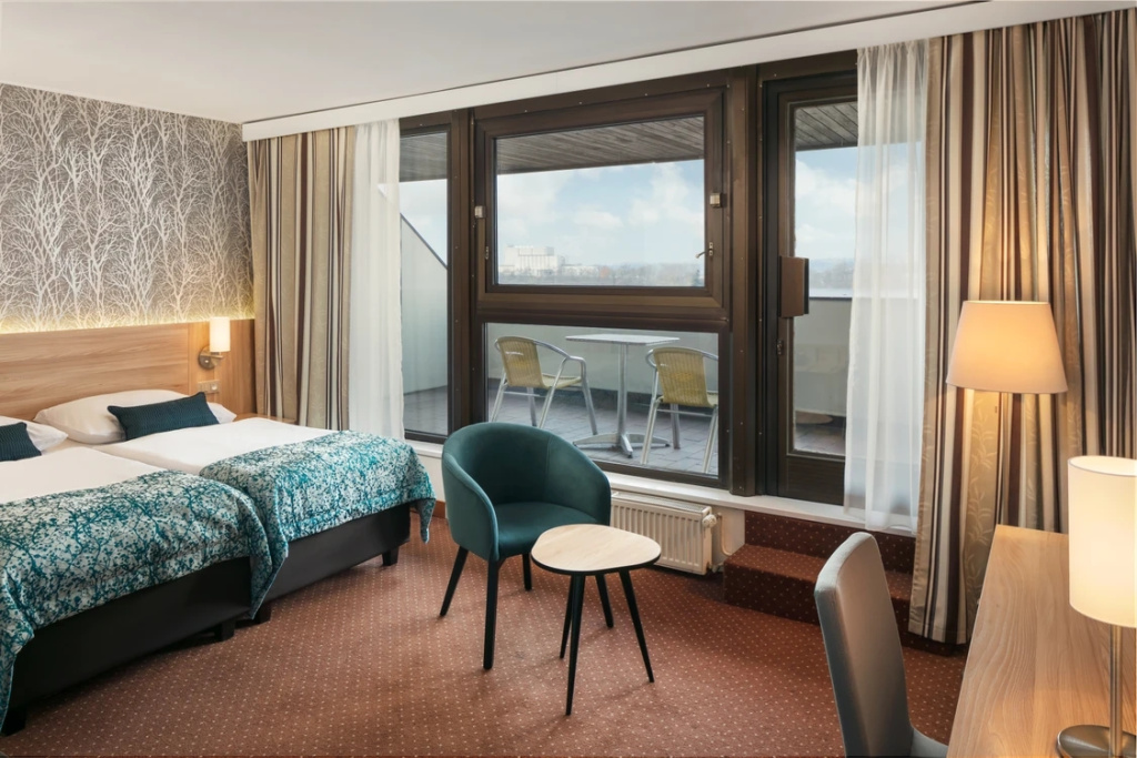 Congress & Wellness Hotel Olsanka - Chambres