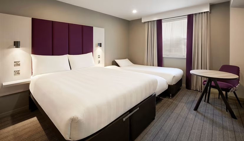 Premier Inn Bromsgrove Central - Chambres
