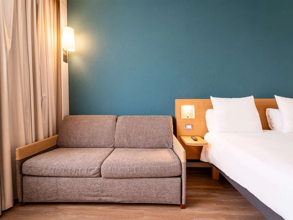 Novotel Roma Est - Chambres