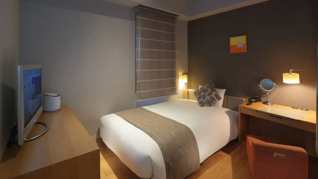 Gracery Tokyo Tamachi Hotel  - Chambres