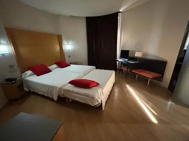 Hotel ITC Jerez by Soho Boutique - Chambres