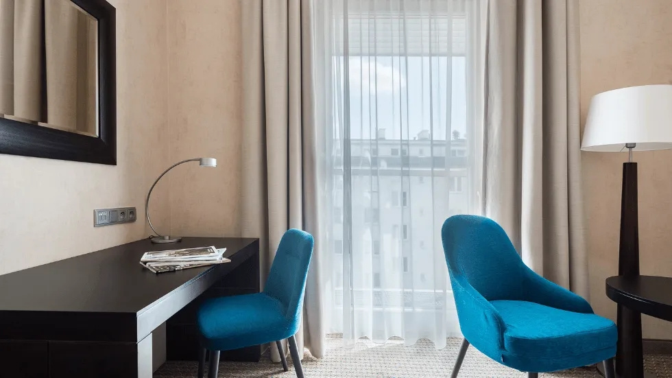 Polonia Palace Hotel - Chambres