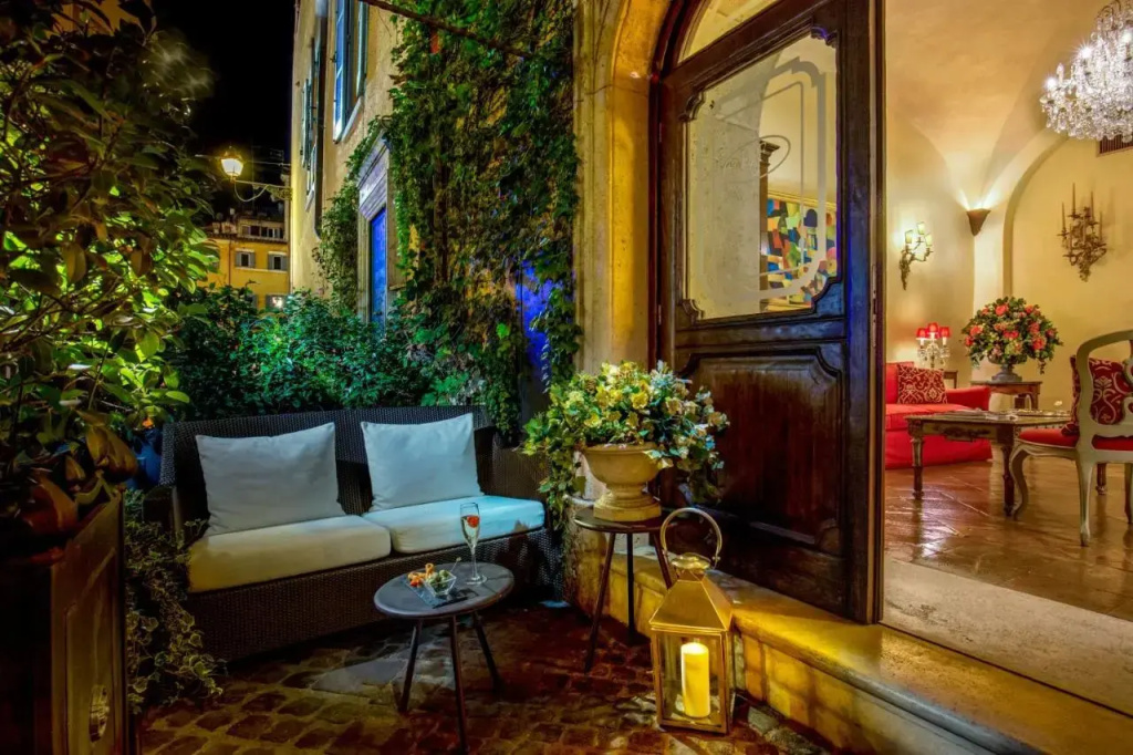 Boutique Hotel Campo dé Fiori - Général