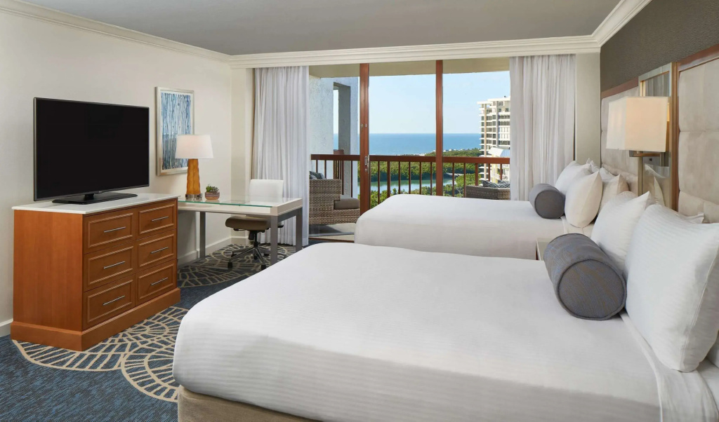Naples Grande Beach Resort - Général