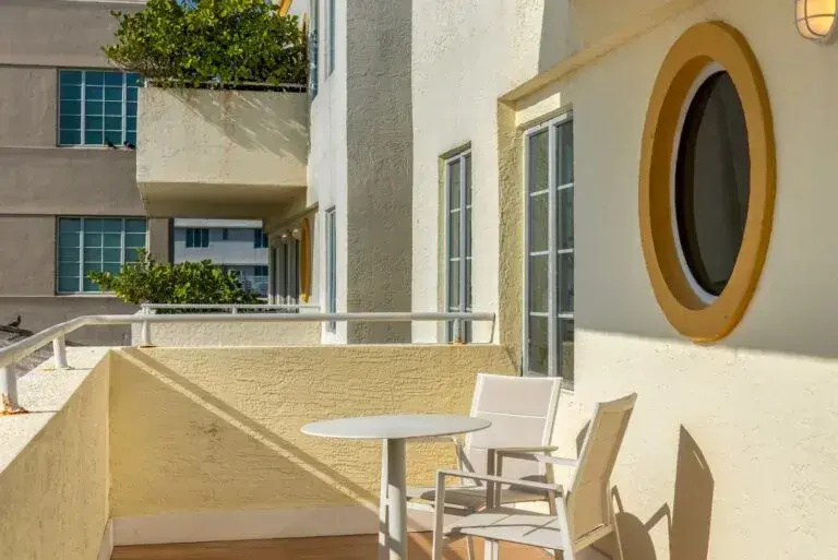 Hotel Ocean - Chambres