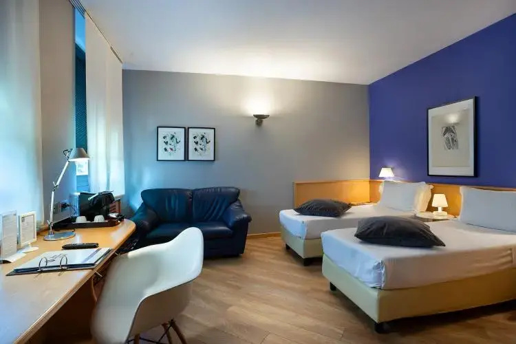 Best Western Plus Executive Hotel and Suites - Chambres