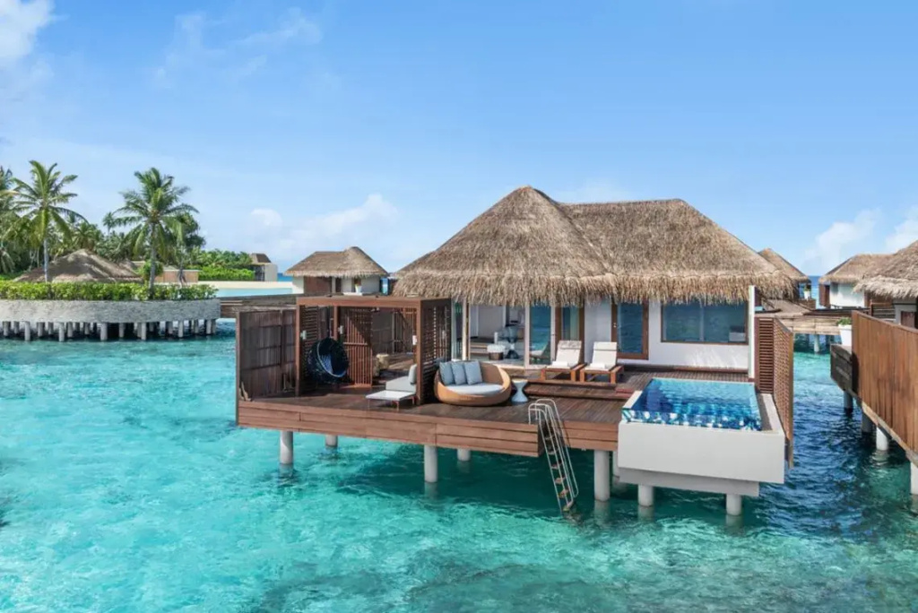 W Maldives - Chambres