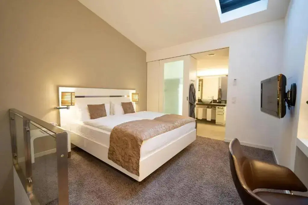 INNSiDE by Meliá Dresden - Chambres