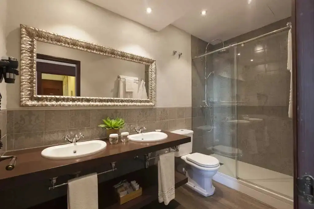 Hotel Diana - Chambres