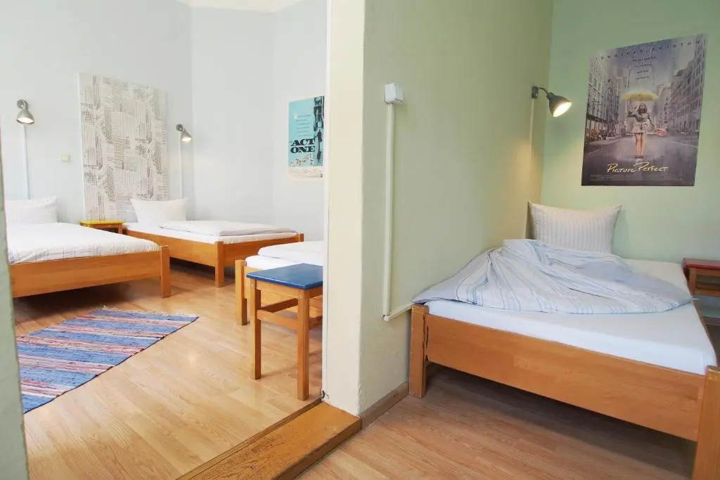 Gasthaus Hotel Bremen - Chambres