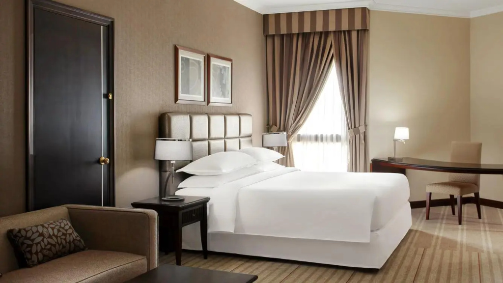 Sheraton Riyadh Hotel & Towers - Chambres