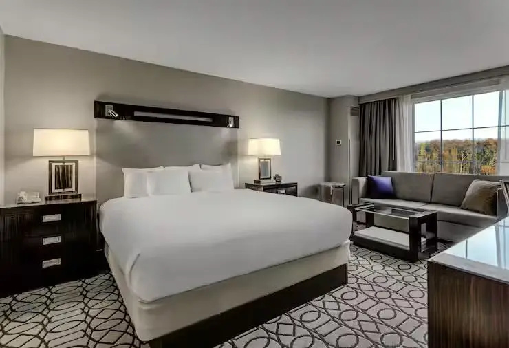 Hilton Columbus at Easton - Chambres