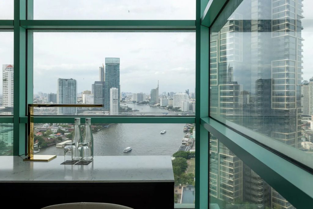 Chatrium Hotel Riverside Bangkok - Chambres