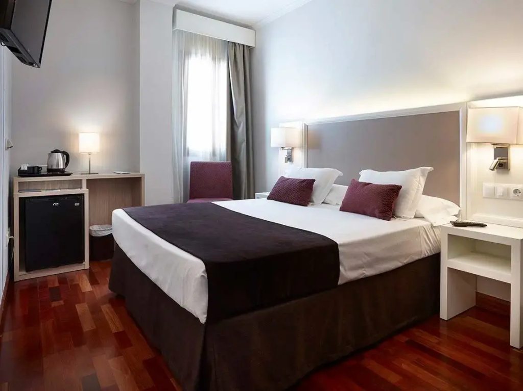 Hotel Maestranza - Chambres