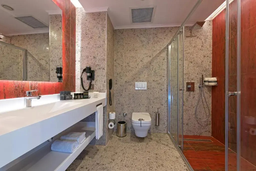 Asia Beach Resort & Spa Hotel - Chambres