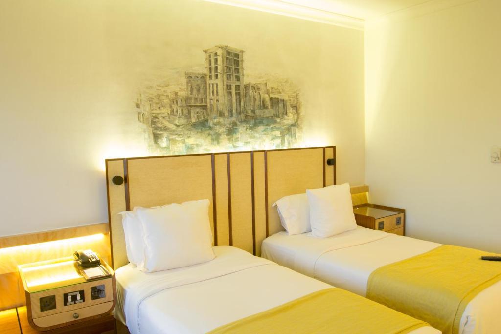 Marco Polo Hotel