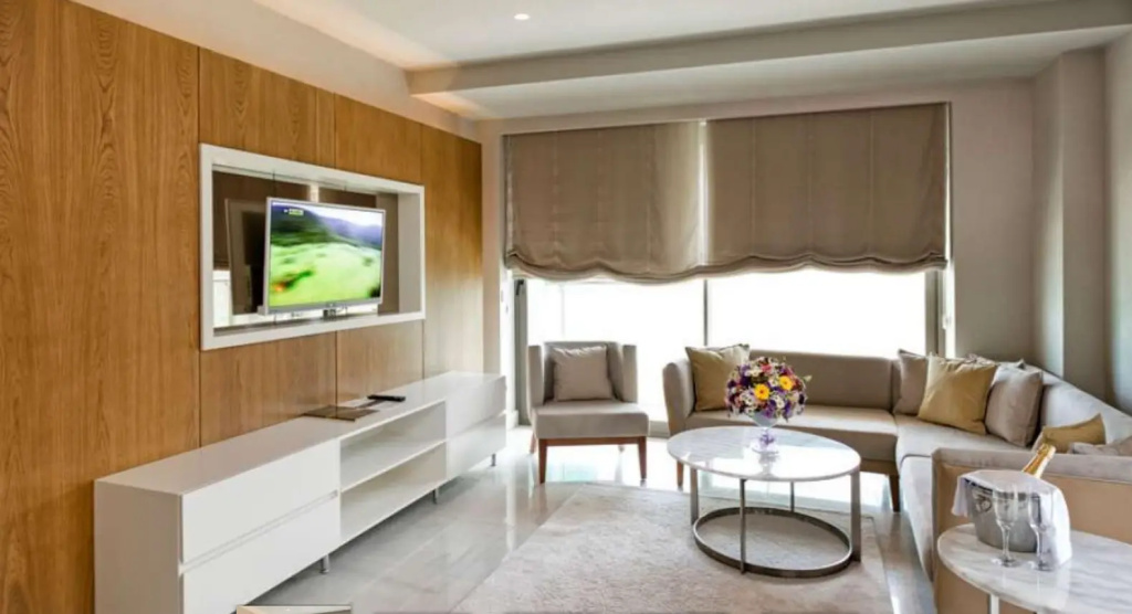 Wind of Lara Hotel and SPA - Chambres