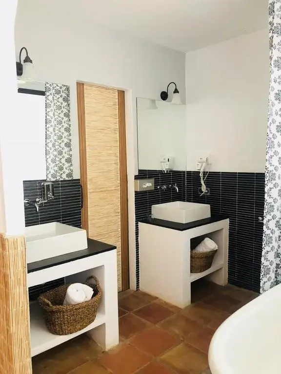 Cortijo El Paraíso - Chambres