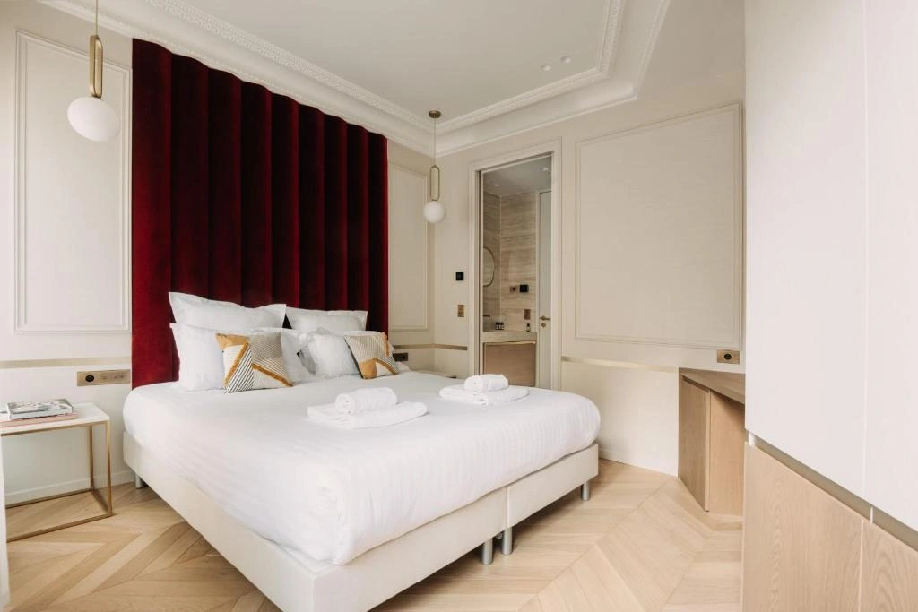 HIGHSTAY - Luxury Serviced Apartments - Champs-Elysées — фото