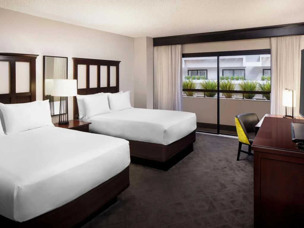 Hyatt Regency Savannah - Chambres