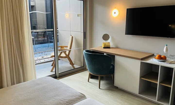 Hotel Alisios - Chambres
