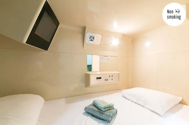 Shin-Imamiya Hotel 사진 4