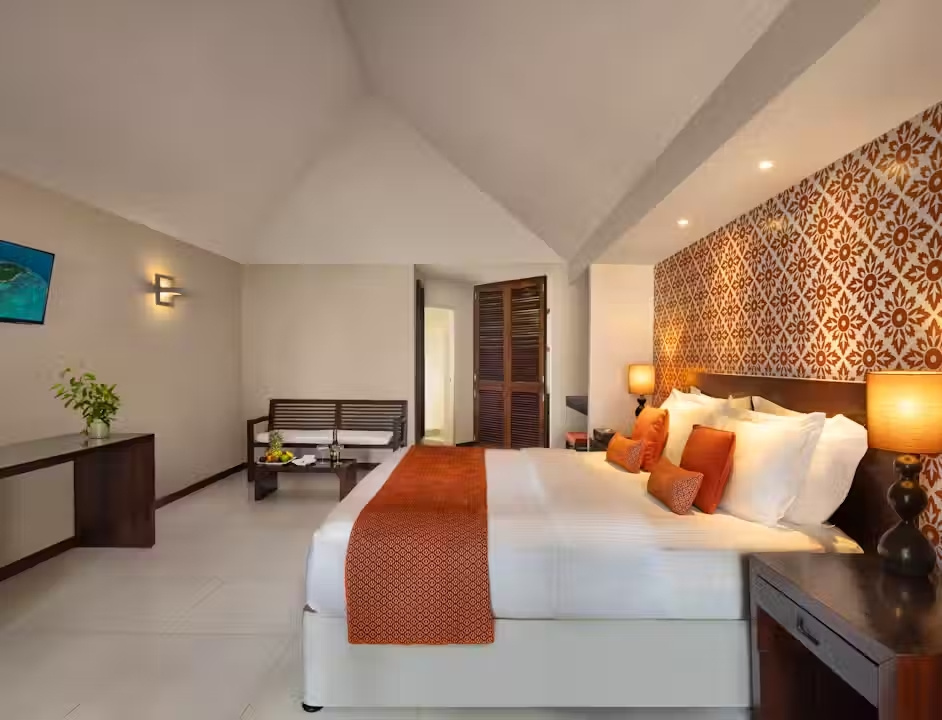 Adaaran Prestige Ocean Villas - Chambres