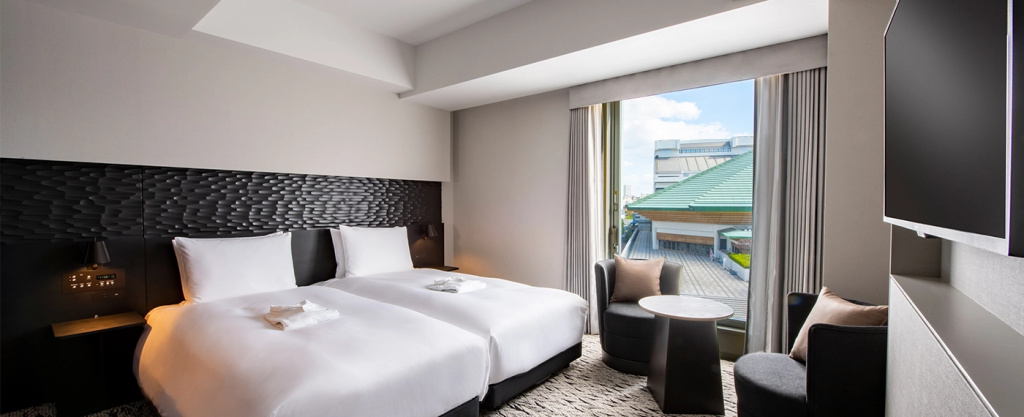 THE GATE HOTEL RYOGOKU by HULIC 사진 17