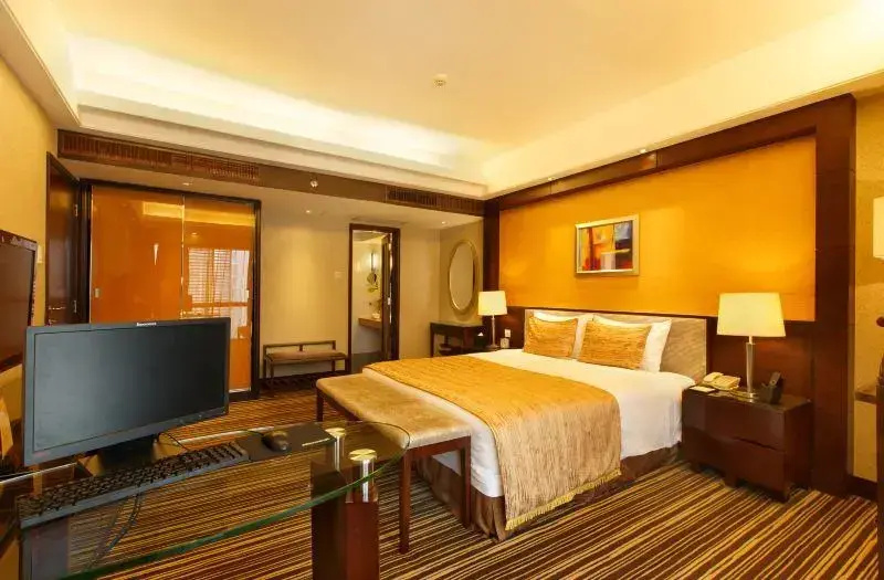Leeden Hotel Guangzhou - Chambres